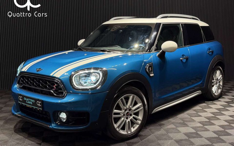 MINI Cooper Countryman