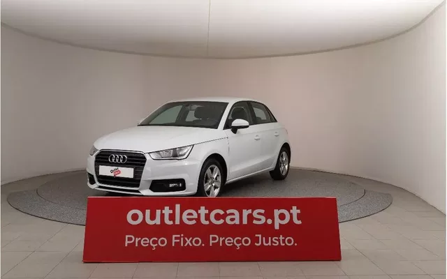 Audi A1 Sportback 1.0 TFSI