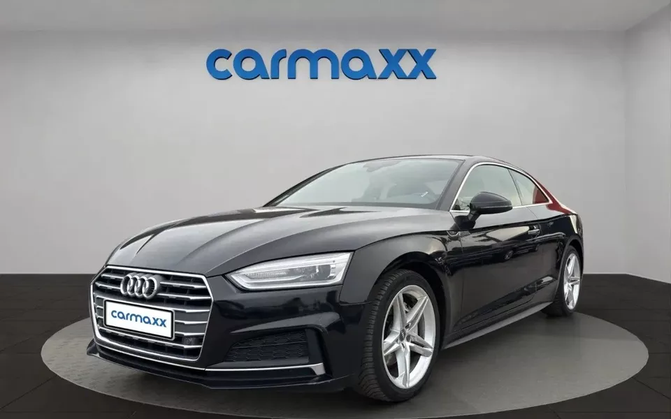 Audi A5 2.0 TDI S-line S tronic