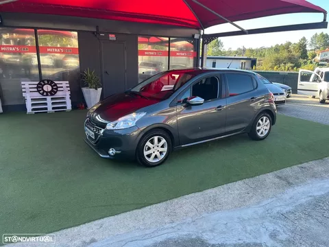 Peugeot 208 1.6 BlueHDi Style