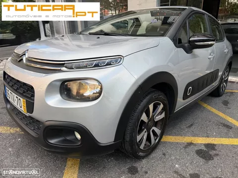 Citroën C3 1.2 PureTech Shine