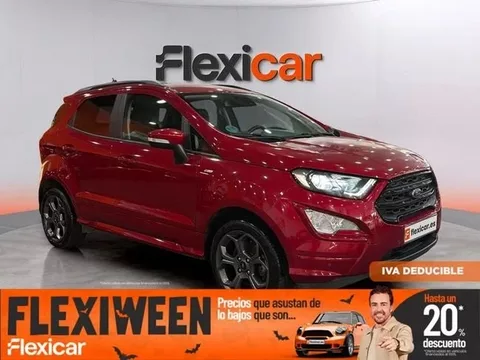 FORD EcoSport EcoSport 1.0 EcoBoost ST Line 140 - 13490€ en Alicante