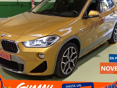 BMW X2 xDrive20d 140 kW (190 CV)