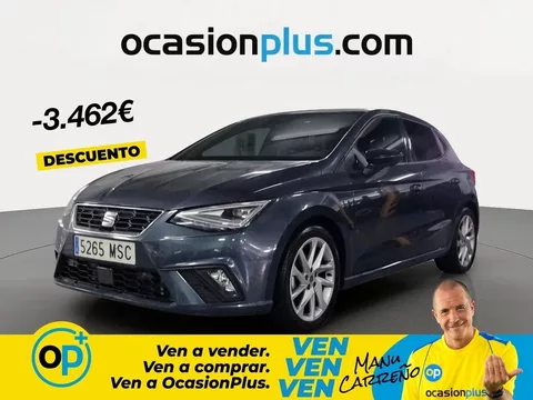 SEAT Ibiza Ibiza 1.5 TSI S&S FR XS DSG7 150