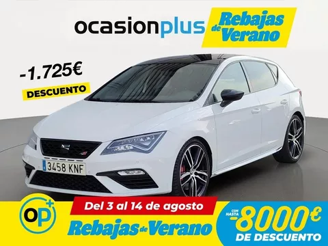 SEAT León León 2.0 TSI S&S Cupra DSG 300