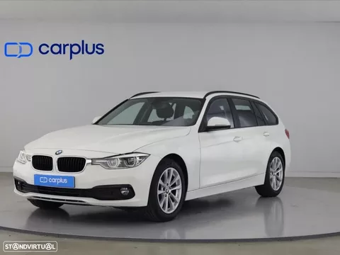 BMW 318 d Auto