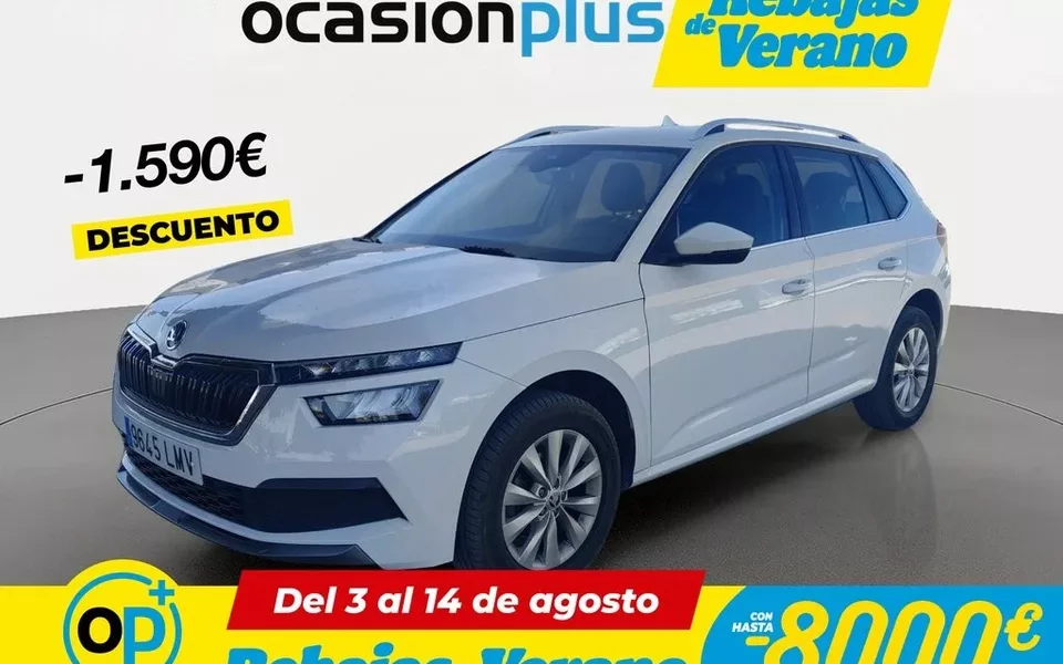 SKODA Kamiq Kamiq 1.0 TSI Ambition 81kW DSG