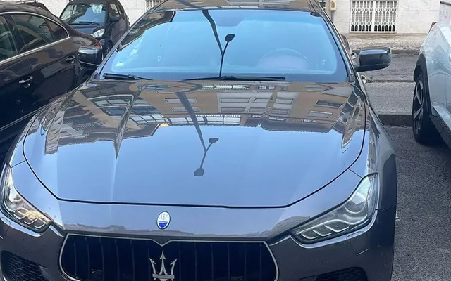 Maserati Ghibli 3.0 V6