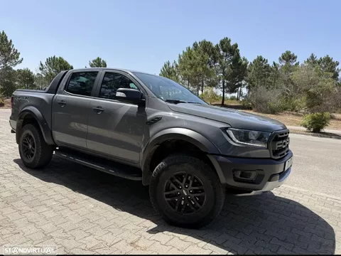 Ford Ranger 2.0 TDCi CD Raptor 4WD