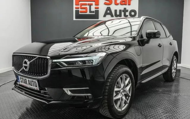 Volvo Xc-60, 2019, 303 CP, 130.000 KM, Automata