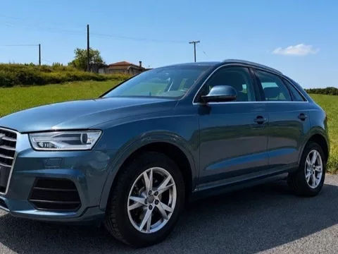 AUDI Q3 Q3 2.0TDI Sport edition 110kW