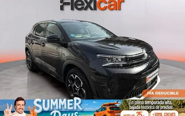CITROEN C5 Aircross HYBRID 100kW (136CV) e-DCS6 Max