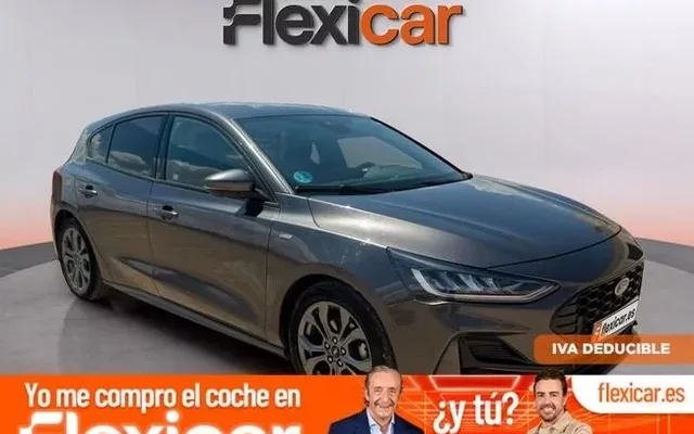 FORD Focus 1.0 Ecoboost MHEV 114kW ST-Line Auto