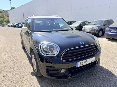 MINI Countryman COUNTRYMAN COOPER D - 14900€ en Cordoba