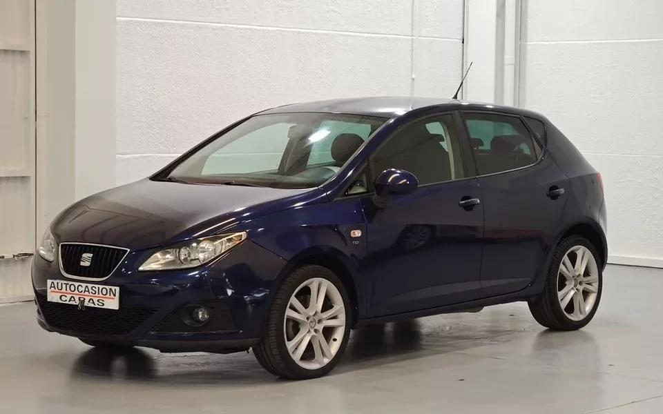 SEAT Ibiza Ibiza 1.9TDi Rock&Roll Sport