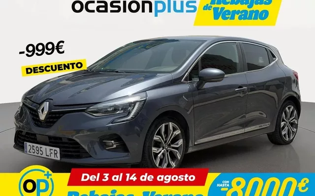 RENAULT Clio Clio TCe GLP Zen 74kW