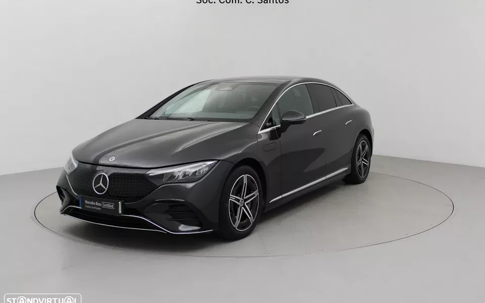 Mercedes-Benz EQE 350+ AMG Line