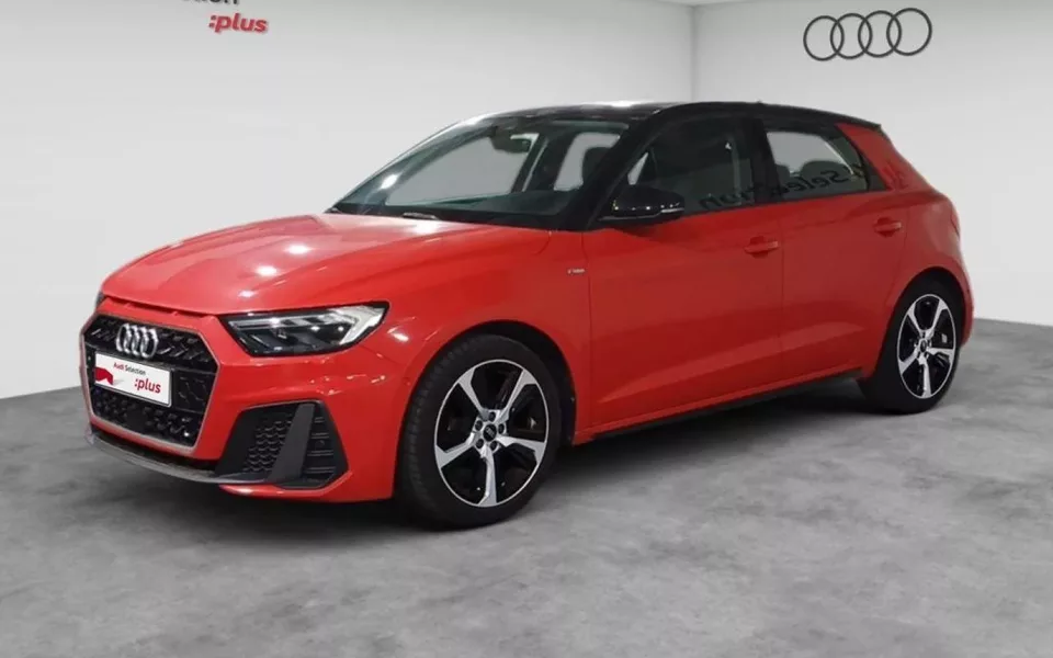 AUDI A1 A1 Sportback 25 TFSI Adrenalin