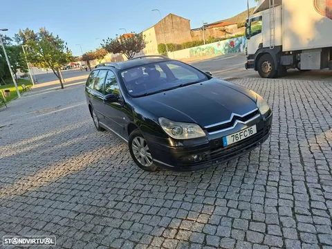 Citroën C5 Tourer