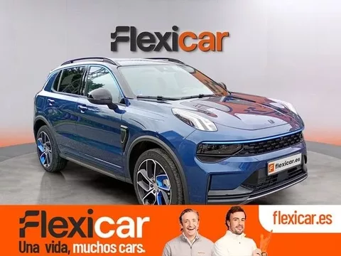 LYNK & CO 01 01 1.5T PHEV