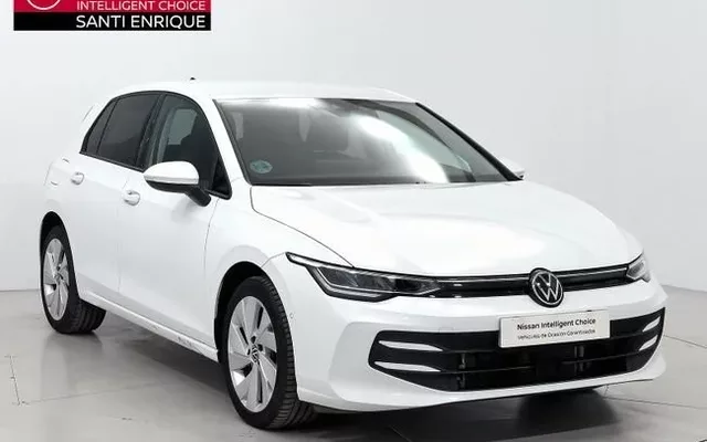VOLKSWAGEN Golf Golf 1.5 TSI Más 85kW