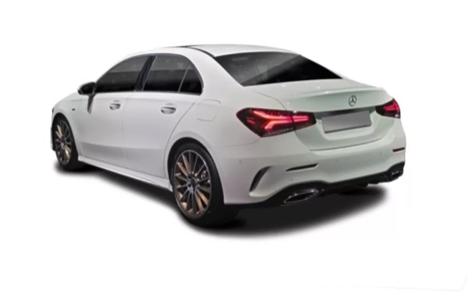 MERCEDES - Classe A - A 180 d Progressive Aut.