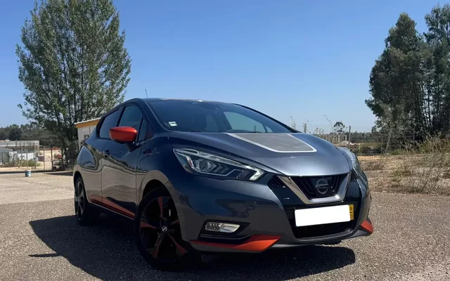 Nissan Micra 0.9 IG-T BOSE Limited Edition S/S