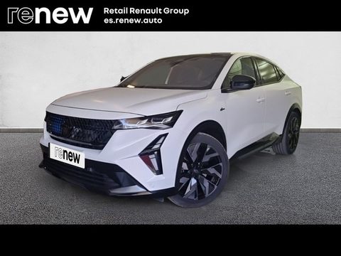 Renault Rafale Esprit Alpine E-Tech full hybrid 147 kW (200 CV)