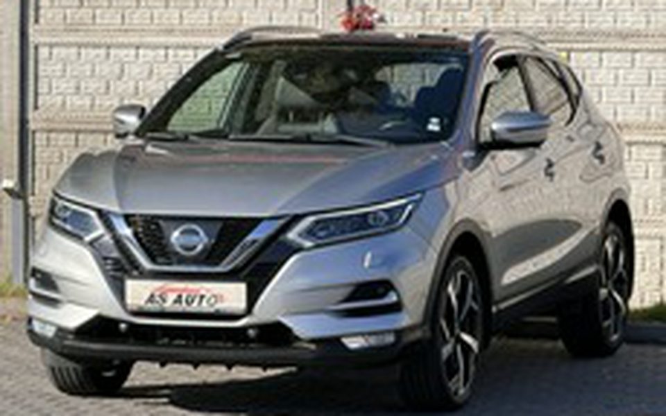 Nissan Qashqai II 1.6dm³ 163KM