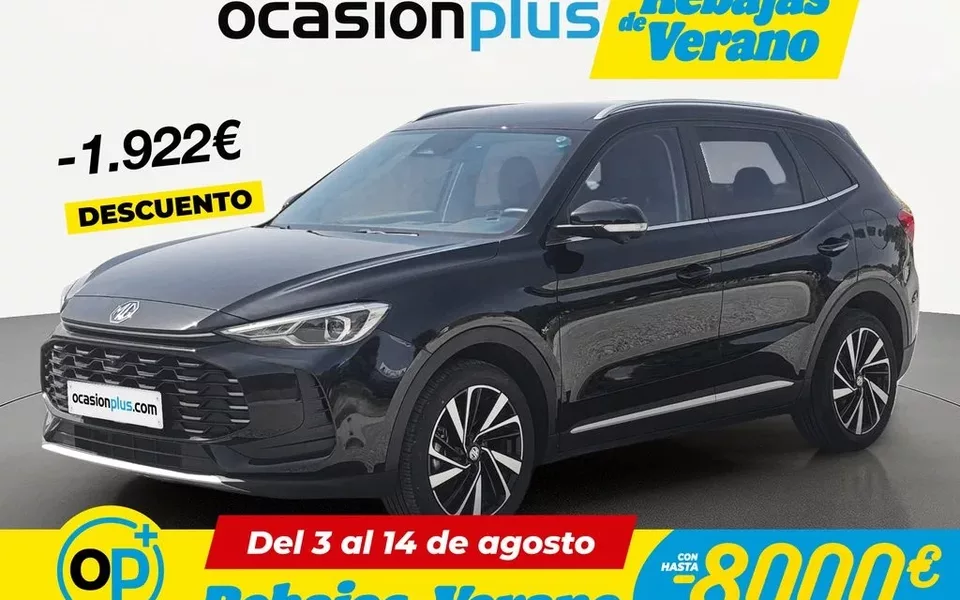MG ZS SUV ZS 1.5 Hybrid+ Luxury