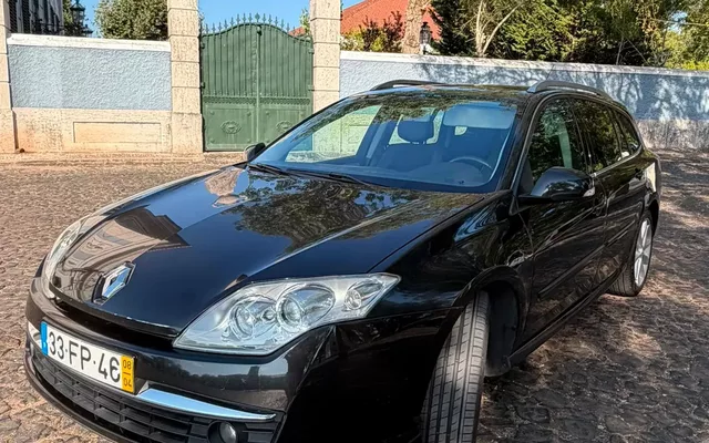 Renault Laguna Break 2.0 dCi Dynamique S