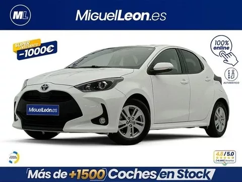 TOYOTA Yaris 1.5 120H Active Tech
