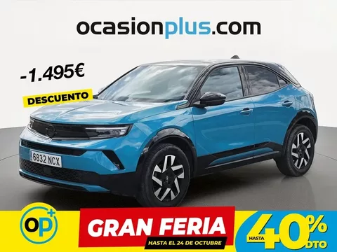 OPEL Mokka Mokka 1.2T S&S GS 136 - 16450€ en Albacete