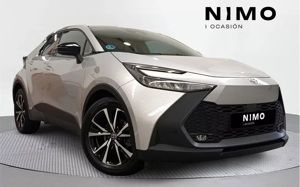 TOYOTA C-HR C-HR 140H Advance