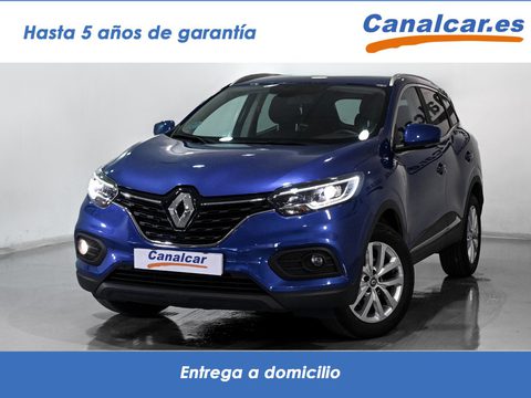 Renault Kadjar Intens TCe GPF 103 kW (140 CV)