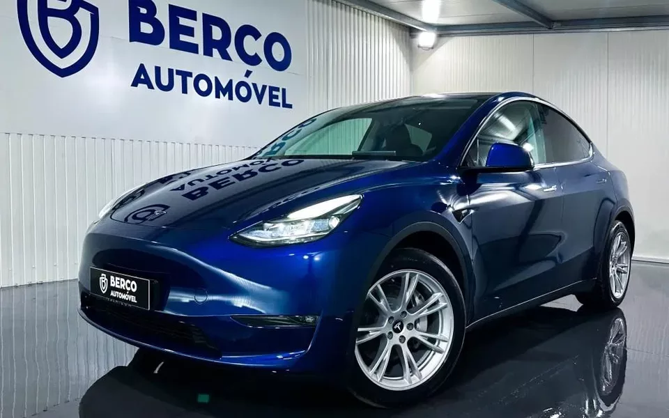 Tesla Model Y Long Range Dual Motor AWD