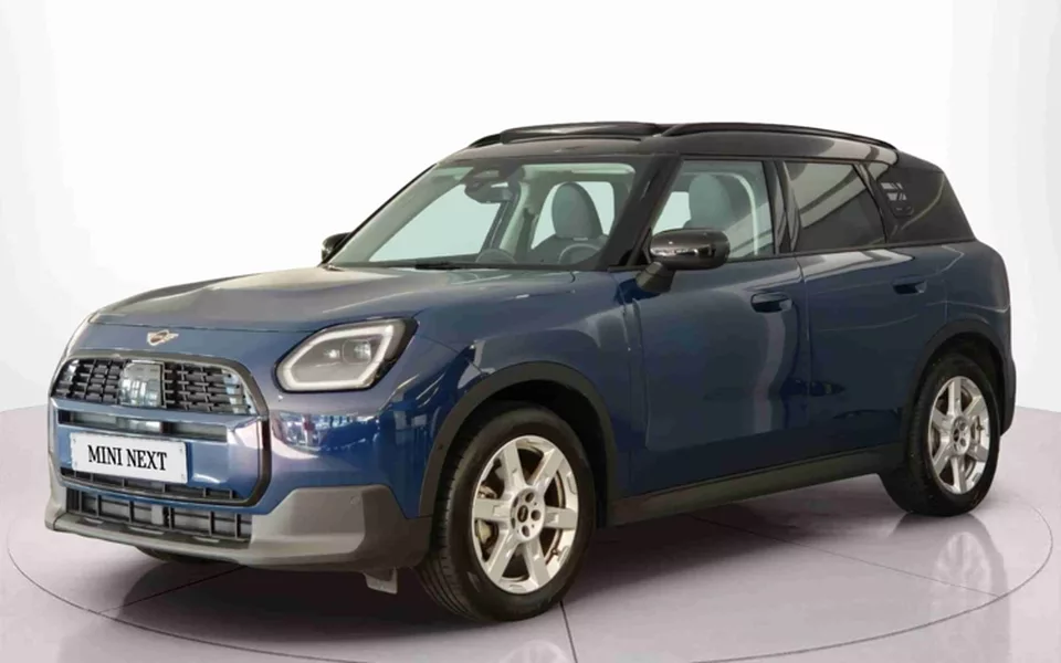 MINI - Mini Countryman - Mini Countryman D Classic M