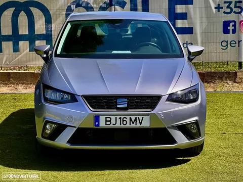 SEAT Ibiza 1.0 TSI Style