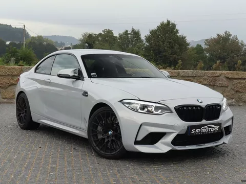BMW M2 Competition Auto