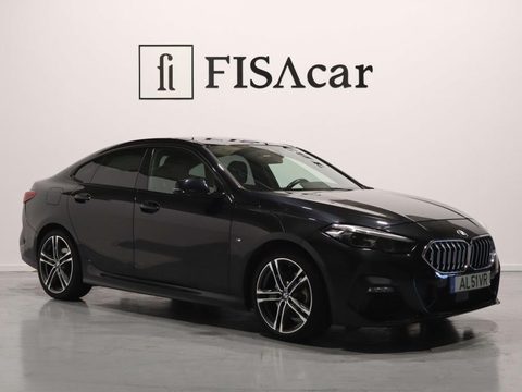 BMW 216D PACK M AUTO.