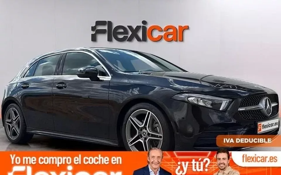 MERCEDES-BENZ Clase A A 180