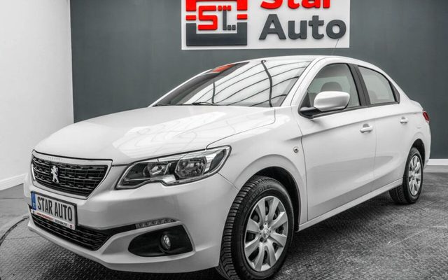 Peugeot 301, 2021, 99 CP, 120.000 KM, Manuala