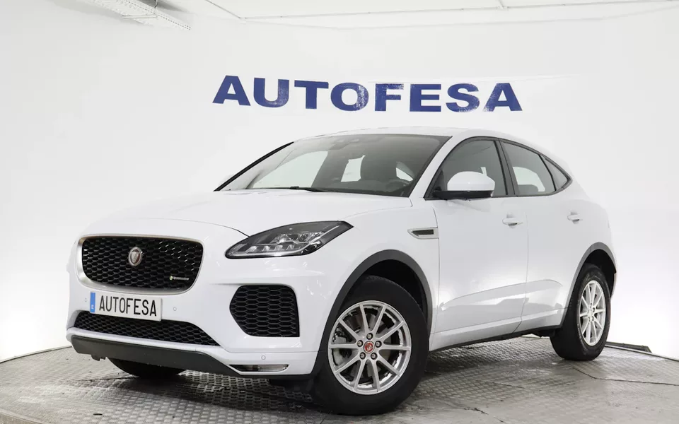 Jaguar E-pace 2.0D R-DYNAMIC 4WD 150cv AUTO 5P # IVA DEDUCIBLE, NAVY