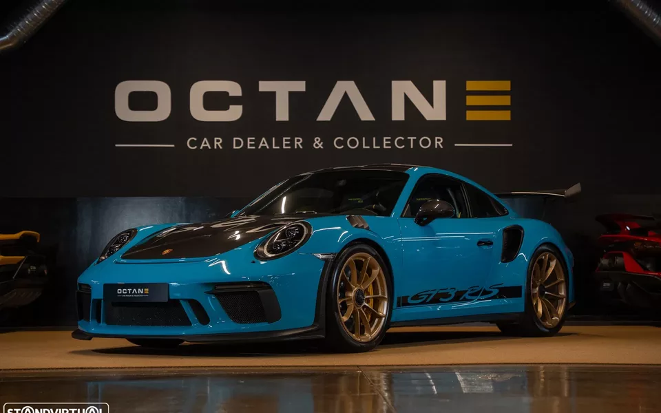 Porsche 911 (991) GT3 RS PDK