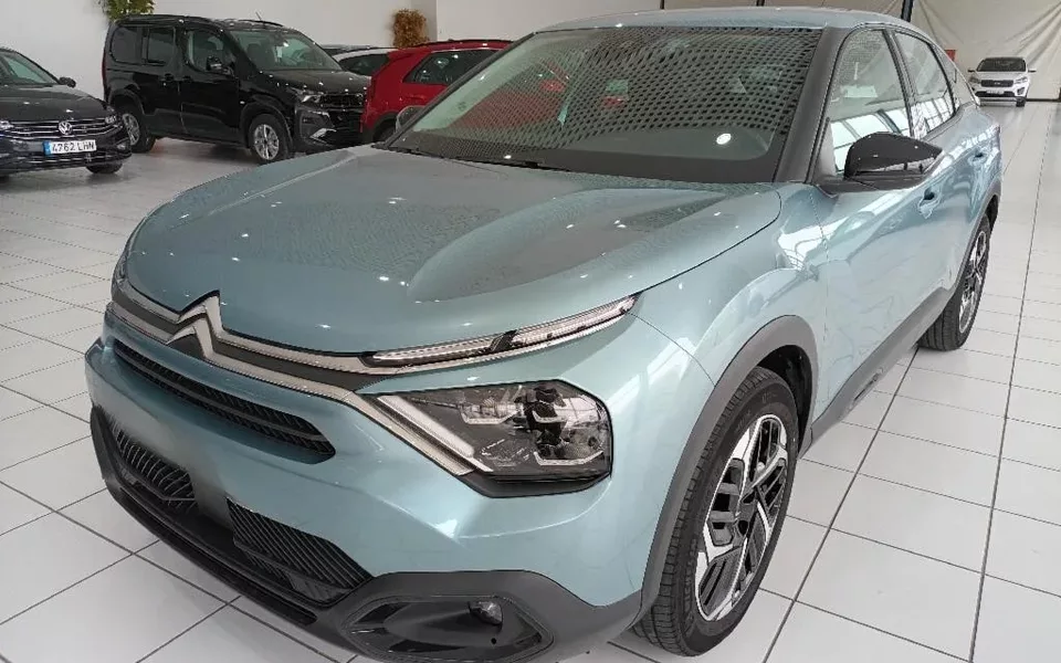CITROEN C4 C4 1.2 PURETECH 130 S&S FEEL PACK 5P