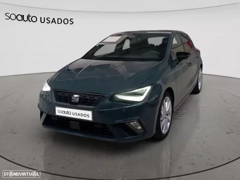 SEAT Ibiza 1.0 TSI FR