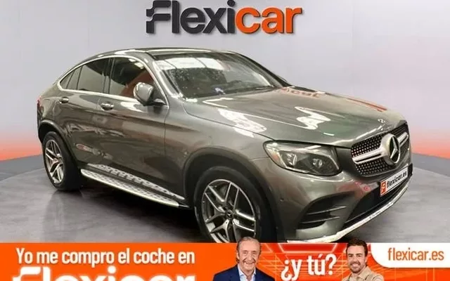 MERCEDES-BENZ Clase GLC GLC 300 4MATIC