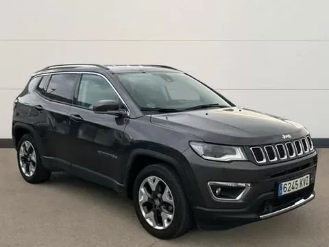 JEEP Compass 1.4 MAIR 103KW LIMITED FWD 140 5P