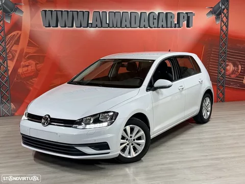 VW Golf 1.0 TSI Confortline