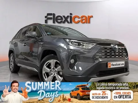 TOYOTA RAV-4 2.5l 220H Luxury